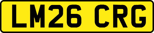 LM26CRG