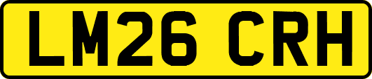 LM26CRH