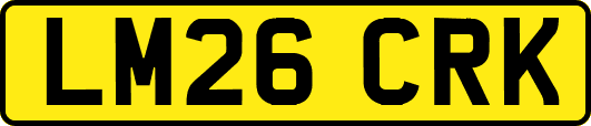 LM26CRK