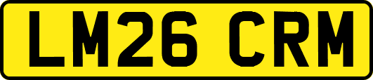 LM26CRM