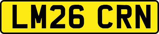LM26CRN