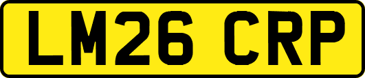 LM26CRP