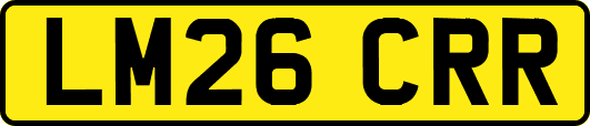 LM26CRR