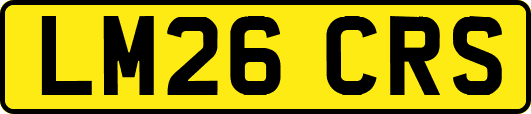 LM26CRS