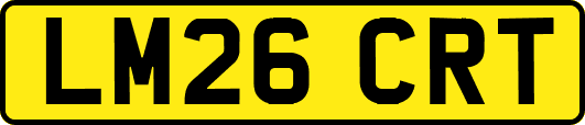 LM26CRT