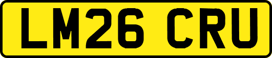 LM26CRU