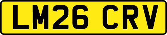 LM26CRV