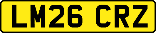 LM26CRZ