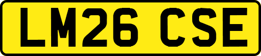 LM26CSE