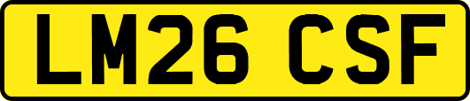 LM26CSF