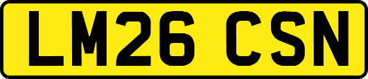 LM26CSN
