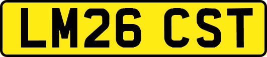 LM26CST
