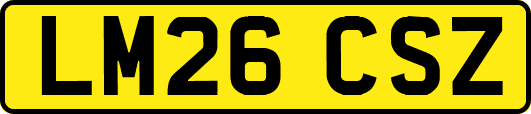 LM26CSZ