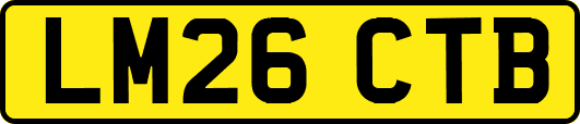 LM26CTB
