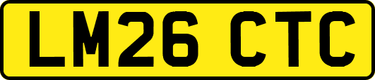 LM26CTC