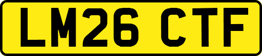 LM26CTF