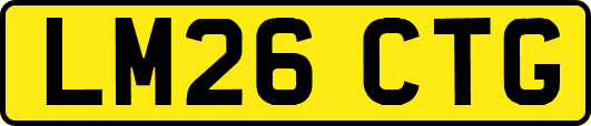 LM26CTG