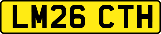LM26CTH
