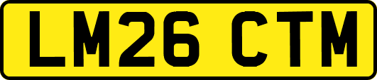 LM26CTM