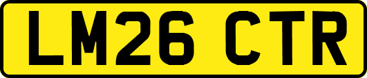 LM26CTR