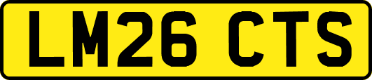 LM26CTS