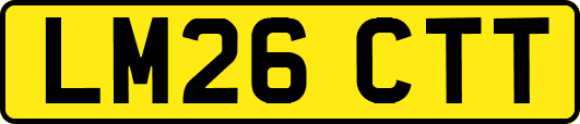 LM26CTT
