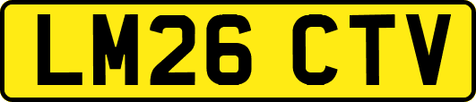 LM26CTV