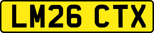LM26CTX