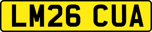 LM26CUA