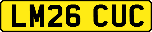 LM26CUC