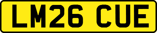 LM26CUE