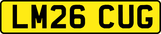 LM26CUG