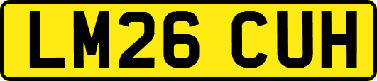 LM26CUH