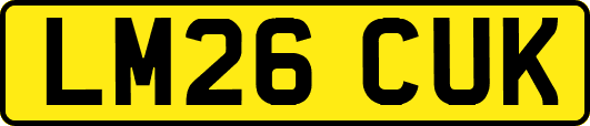 LM26CUK