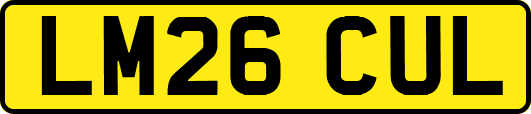 LM26CUL