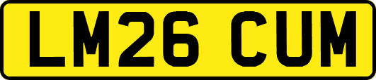 LM26CUM