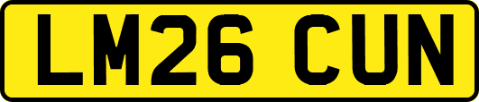 LM26CUN