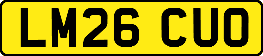 LM26CUO
