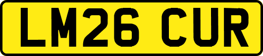 LM26CUR