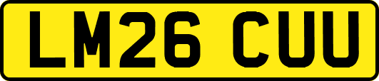 LM26CUU