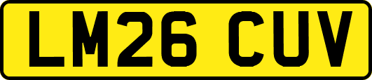 LM26CUV