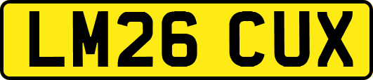LM26CUX