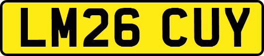 LM26CUY