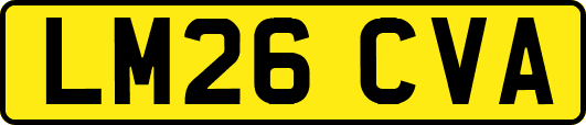 LM26CVA