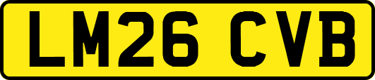 LM26CVB