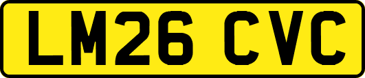 LM26CVC