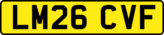 LM26CVF