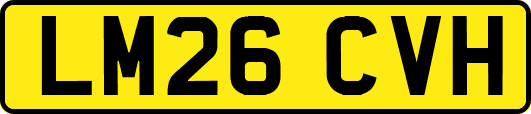 LM26CVH