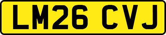 LM26CVJ