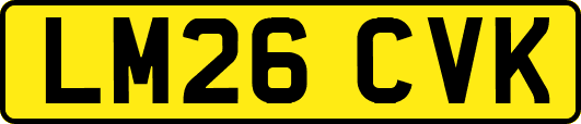 LM26CVK